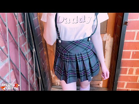 ❤️ Školáčka jej hlboko vysaje penis a namiesto vyučovania šuká. ️❌ Super porno na nás ❤